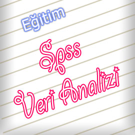 SPSS Veri Analizi Eğitimi